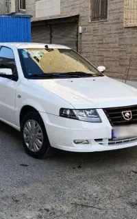 سمند سورن پلاس