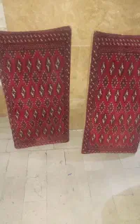 دوعدد پشتی سنتی بسیار زیبا و تمیز