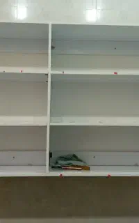 قفسه MDF