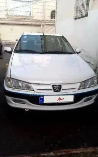 اجاره ماشین/کرایه ماشین/رنت خودرو/پژو پارس