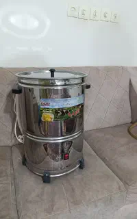 کره گیر (مشکه)