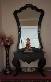 اینه و کنسول
