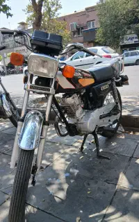 هندا۱۲۵ برند مهران