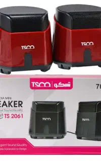 اسپیکر کامپیوتر تسکو 2061 بسیار با کیفیت و گارانتی