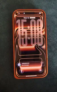 آیفون ۱۶ پرو (16 Pro) رجیستر + قاب تبدیل به ۱۷ پرو