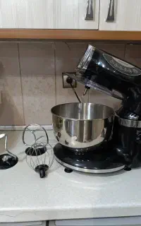 همزن کاسه‌دار گوسونیک مدلGSM-887 بسیار تمیز درحدنو