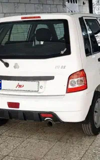 پراید 111 مدل 95