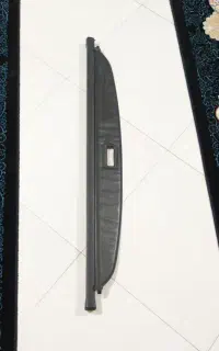 پرده عقب خودرو