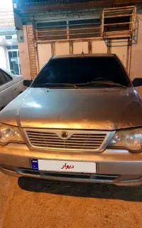 پراید مدل ۸۸