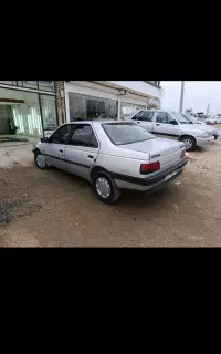 پژو405 تمیز 88