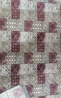 فروش ویژه قالیچه ۴ متری چهل تیکه