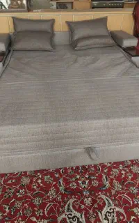 مبل تختخواب‌شو