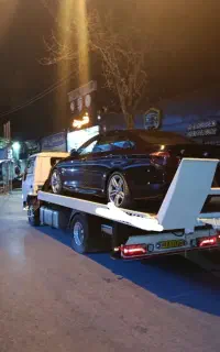 خودروبر  و یدک کش جرثقیل کوهپایه سجزی تودشک  ورزنه