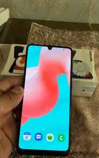 گوشی سامسونگ A31