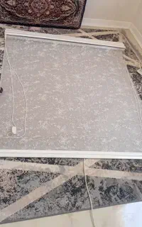 پرده زبرا دومکانیز