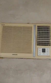 کولر سامسونگ پنجره‌ای