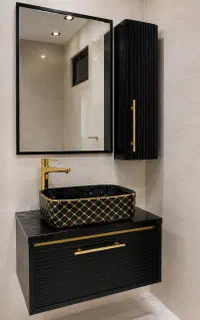 اتیلا روشویی کابینتی