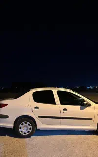 206 SD مدل ۹۵