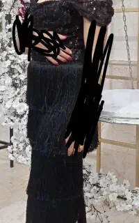 لباس مجلسی