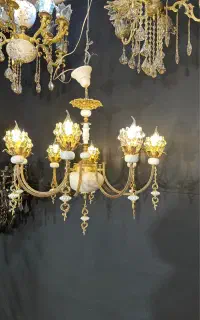 لوستر ویشکا جدید