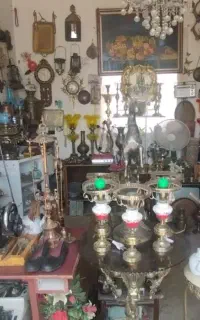 وسایل آنتیک و عتیقه
