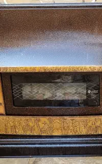 بخاری در حد نو