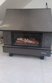 بخاری نیکالا تمیز در حد نو
