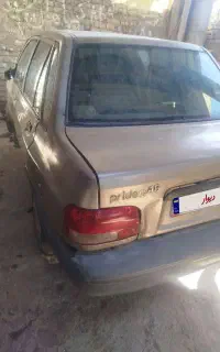 پراید 84شاسی پملپ