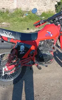 تریل نیکتاز250 xl