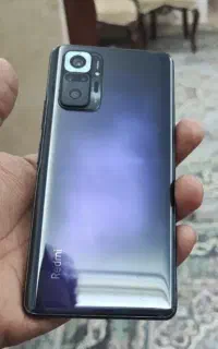 گوشی موبایل ردمی نوت ۱۰ پرو