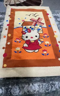 فرش اتاق بچه