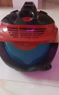 جاروبرقی آب و خاک