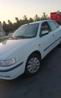 سمند موتور ملی مدل ۹۱