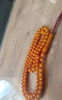 تسبیح کهربا جمشید