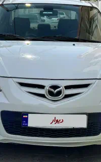 مزدا۳مدل۸۷