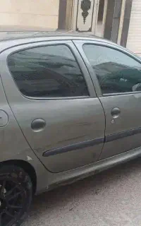 فروش ماشین 206