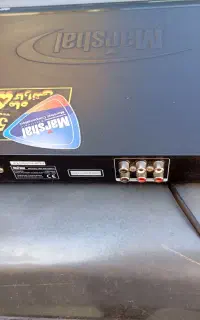دستگاه پخش DVD مارشال