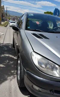 فروش پژو 206 اس دی V8 مدل 97