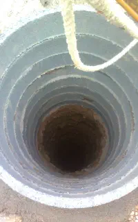 حفرچاه