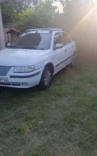 سمند ۹۴مولتی پلکس