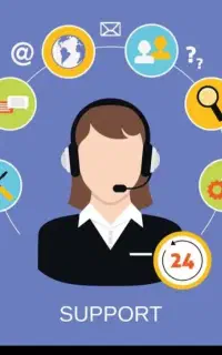 نیازمند پشتیبان همراه بانک