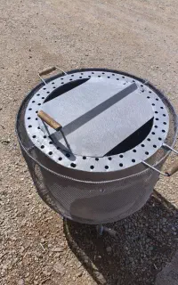 تنور سه نان