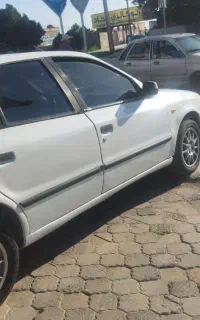 سمند ای اف سون مدل ۹۲ دوگانه فابریک بوش