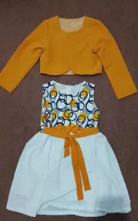 لباس دخترانه تابستانی