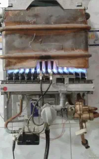 نصب و سرویس آبگرمکن و شیرآلات