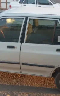 پراید مدل ۸۴