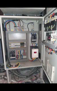 برق کاری ساختمان و صنعتی و انجام تعمیرات شبانه روز