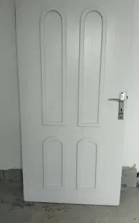 درب اتاق خواب دو عدد نو
