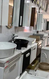 روشویی کابینتی ضدآب ((افشاری پخش))