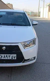 دنا دنده ۶سرعته سفید ۴۰۵